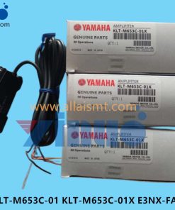 KLT-M653C-01 KLT-M653C-01X E3NX-FA51-3​ Amplifier sensor