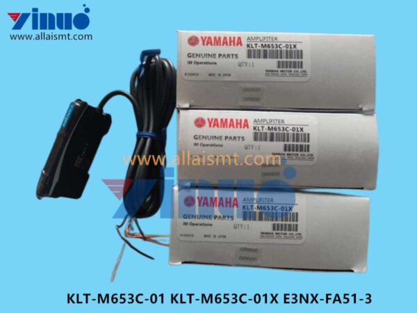 KLT-M653C-01 KLT-M653C-01X E3NX-FA51-3​ Amplifier sensor