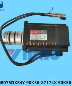 P50B08075DXS4Y 90K56-87174X 90K56-8717EX AC SERVO MOTOR