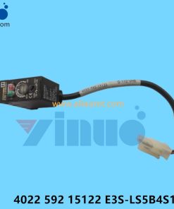 4022 592 15122 E3S-LS5B4S1 Proximity Detector
