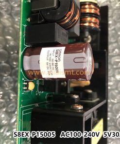 S8EX-P15005 AC100-240V Power Supply