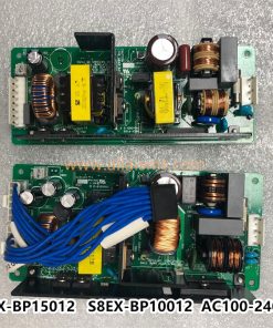 S8EX-BP15012 S8EX-BP10012 Power Supply