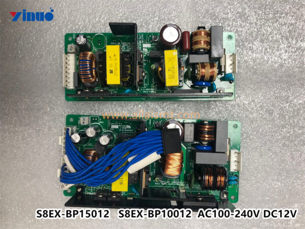 S8EX-BP15012 S8EX-BP10012 Power Supply