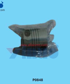 P0848 COUPLING FLEXIBLE 312 SHAFT TO 375 SHAFT THRU BORE