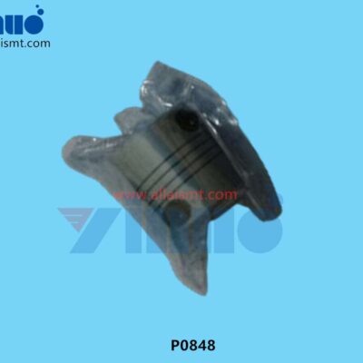 P0848 COUPLING FLEXIBLE 312 SHAFT TO 375 SHAFT THRU BORE