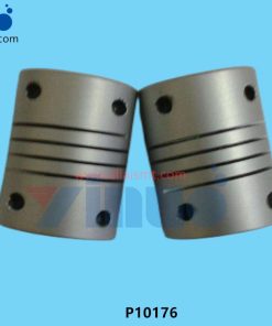 P10176 COUPLING DISC 10MMX 516X45.5MM ALUMINUM