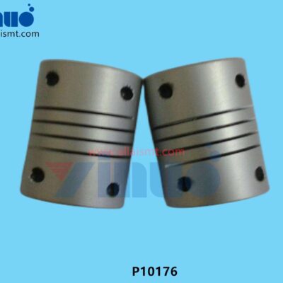 P10176 COUPLING DISC 10MMX 516X45.5MM ALUMINUM