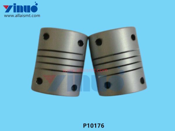 P10176 COUPLING DISC 10MMX 516X45.5MM ALUMINUM