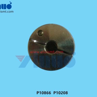 P10866 P10208 COUPLING THRU BORE 14 SHAFT TO 6MM SHAFT