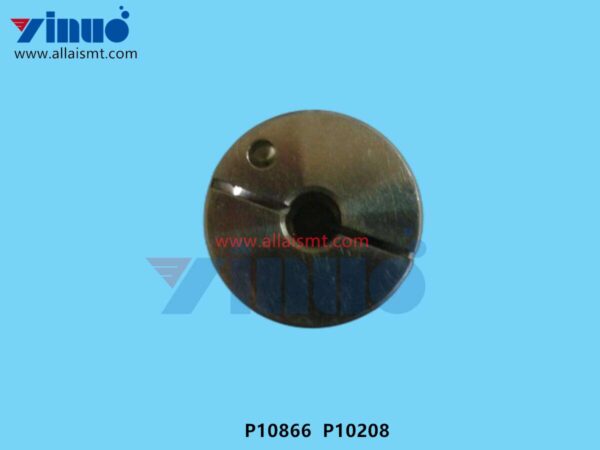 P10866 P10208 COUPLING THRU BORE 14 SHAFT TO 6MM SHAFT