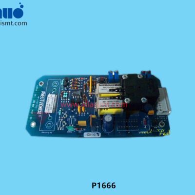 P1666--22 BOARD PRESSURE CONTROL