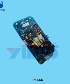 P1666--22 BOARD PRESSURE CONTROL