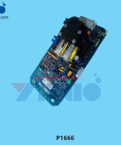 P1666--22 BOARD PRESSURE CONTROL