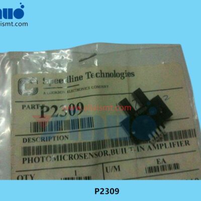 P2309 SENSOR PHOTOELECTRIC NPN 24V 100MA STANDARD SLOT