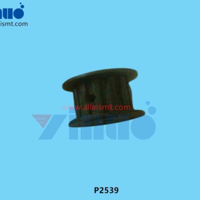 P2539 GEAR SPUR 40T 32P 250 ID 1.25 PD 188 FC 303SS