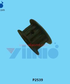 P2539 GEAR SPUR 40T 32P 250 ID 1.25 PD 188 FC 303SS
