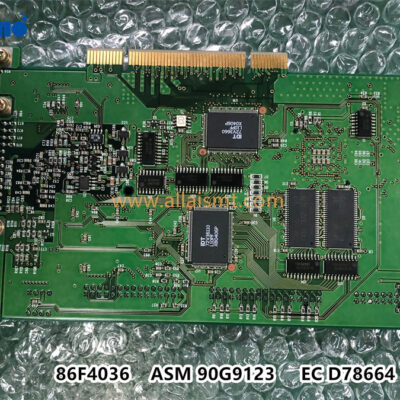 86F4036 ASM 90G9123 EC D78664 DRIVER BOARD