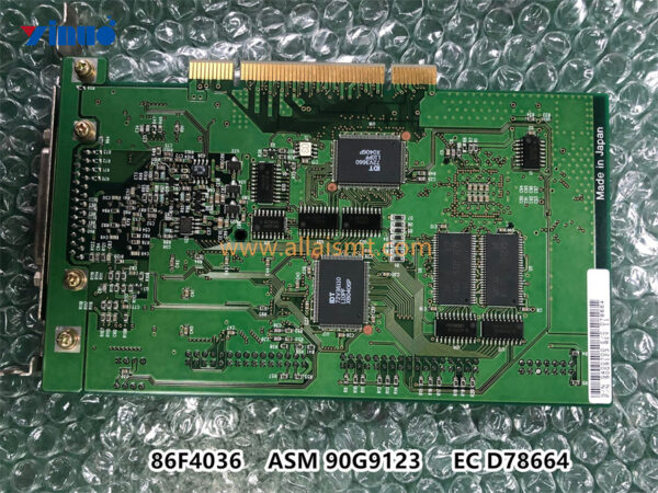 86F4036 ASM 90G9123 EC D78664 DRIVER BOARD