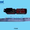 P3660 VALVE 4 WAY DASH 2 SINGL E POS SOLENOID