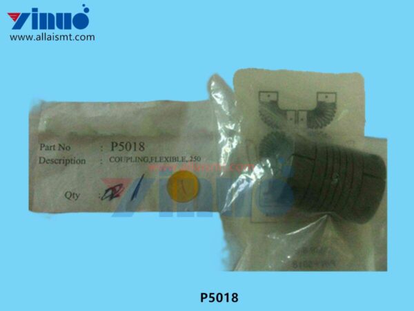 P5018 COUPLING FLEXIBLE