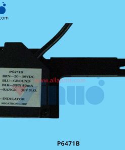 P6471B MPM old sensor ultrasonic