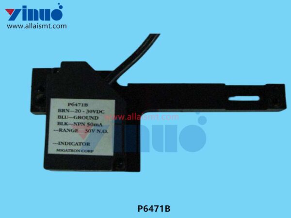 P6471B MPM old sensor ultrasonic