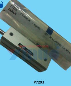 P7293 CYLINDER COMPACT 12MM BORE DUAL