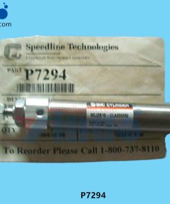 P7294 CYLINDER COMPACT 16MM BORE DUAL EXHAUST