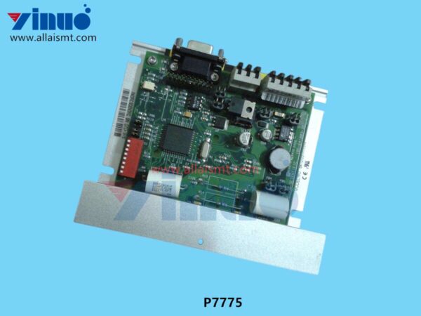 P7775--1 APUP Stepper DRIVER MICROSTEP LOW NOISE 24-75V 0.5A