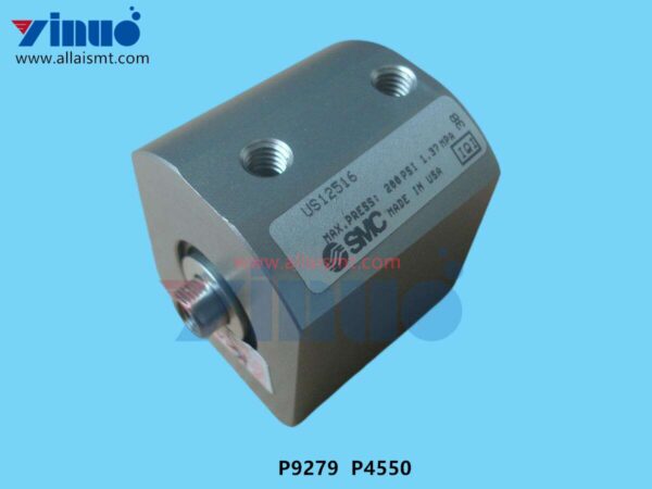 P9279 P4550 CYLINDER SIDE MNT D ACT 916 BORE 58 STROKE