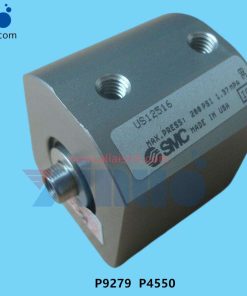 P9279 P4550 CYLINDER SIDE MNT D ACT 916 BORE 58 STROKE