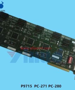 P9715 PC-271 PC-280 BOARD MOTION CONTROL 4-AXIS replace PC-271PC-280 axis CONTROL cardMPM IOcard main for MPM UP APseries of various models