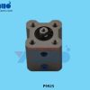 P9925 CYLINDER COMPACT S ACT SPRING RETURN 12MM 10MM