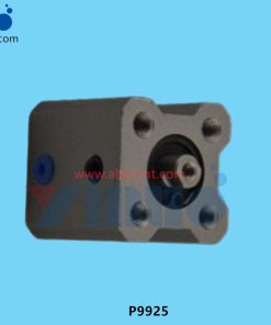P9925 CYLINDER COMPACT S ACT SPRING RETURN 12MM 10MM