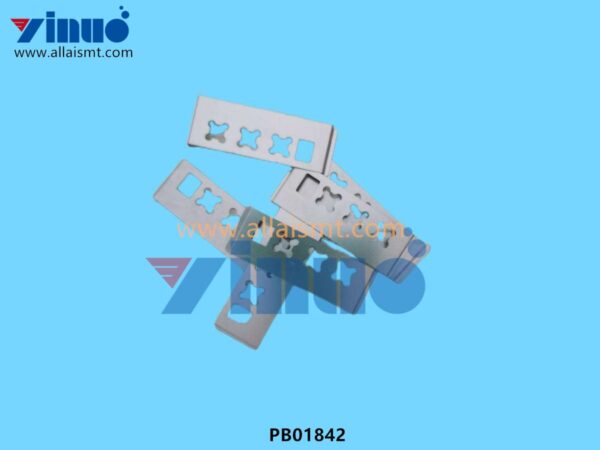 W12-104 PB01842 Bracket for the keyboard