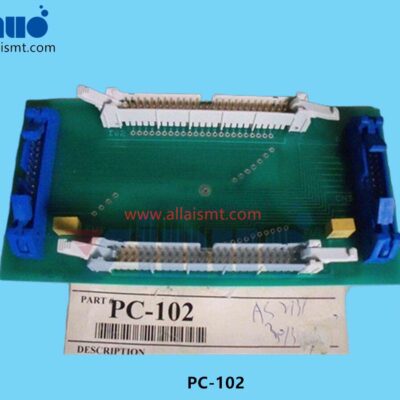 PC-102 DIGITAL IO INTERFACE BOARD