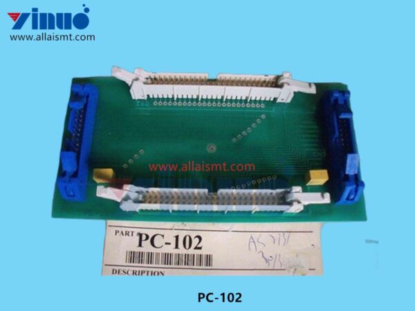 PC-102 DIGITAL IO INTERFACE BOARD