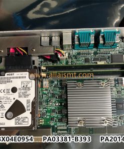 PDS-BX04E0954 PA03381-B393 PA20144-B21X SYSTEM SERVO CONTROL CARD