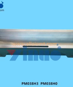 PM038H3 PM038H0 aluminum trough