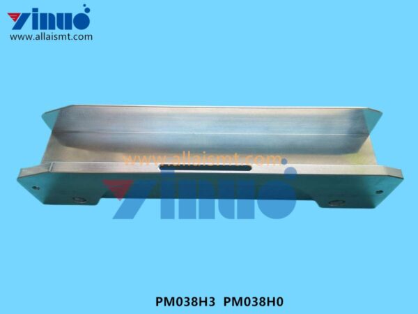 PM038H3 PM038H0 aluminum trough