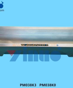 PM038K3 PM038K0 Aluminum Channel