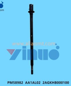 PM58982 AA1AL02 2AGKHB000100 SYRINGE