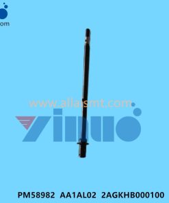 PM58982 AA1AL02 2AGKHB000100 SYRINGE