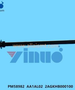 PM58982 AA1AL02 2AGKHB000100 SYRINGE