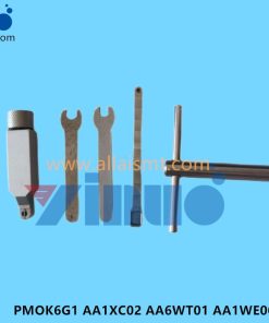 PMOK6G1 AA1XC02 AA6WT01 AA1WE00 H12HS Head Suction Nozzle Rod Fixture Disassembly