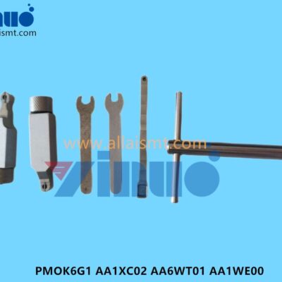 PMOK6G1 AA1XC02 AA6WT01 AA1WE00 H12HS Head Suction Nozzle Rod Fixture Disassembly