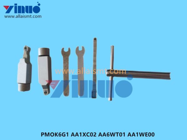 PMOK6G1 AA1XC02 AA6WT01 AA1WE00 H12HS Head Suction Nozzle Rod Fixture Disassembly