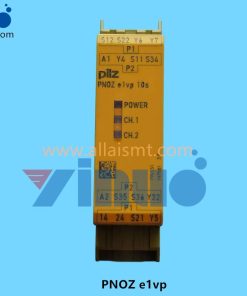 PNOZ e1vp SAFETY RELAY