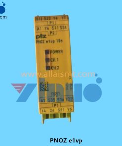 PNOZ e1vp SAFETY RELAY