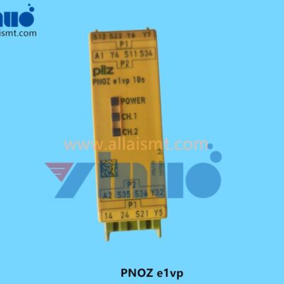 PNOZ e1vp SAFETY RELAY